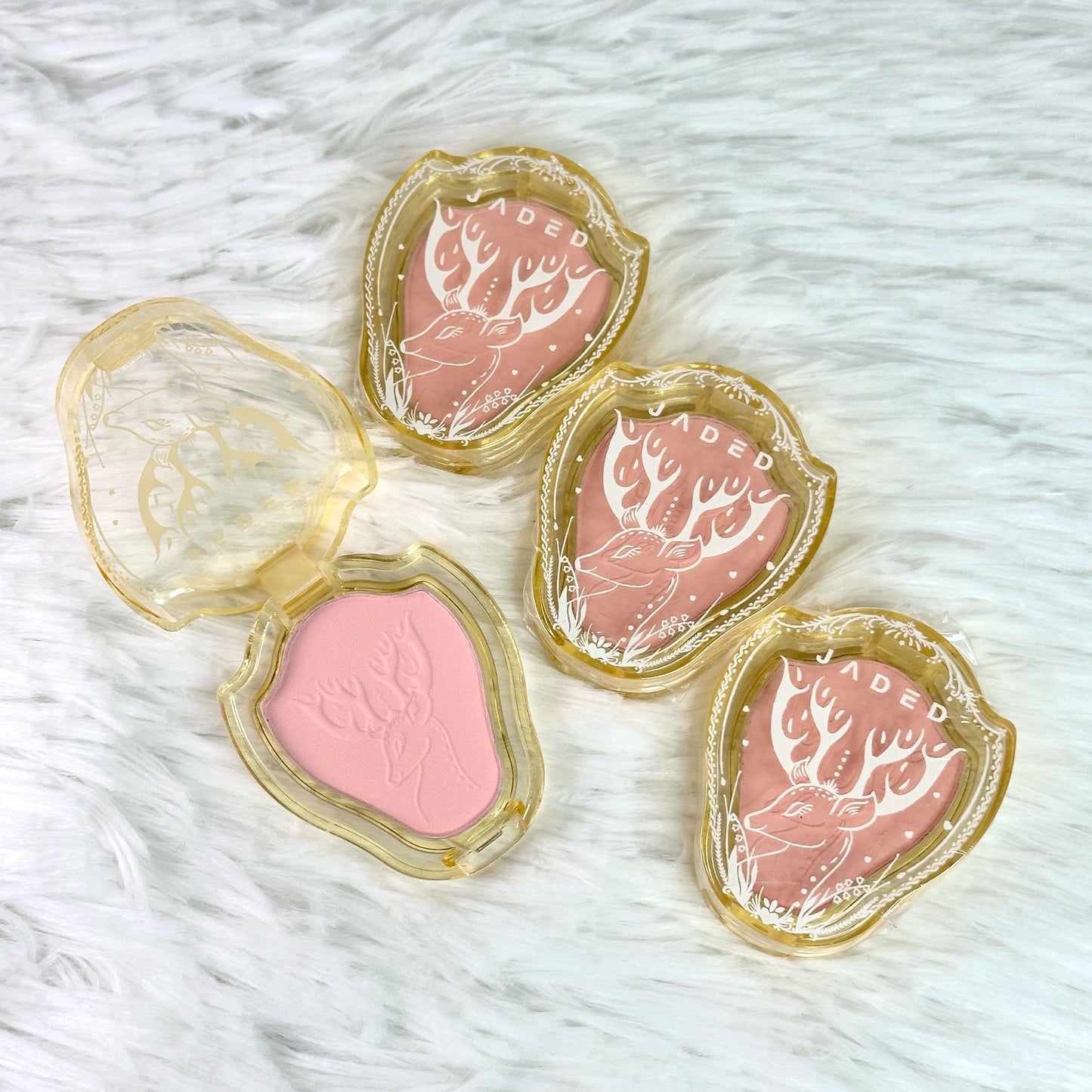 Blush Jaded - Cheesecake