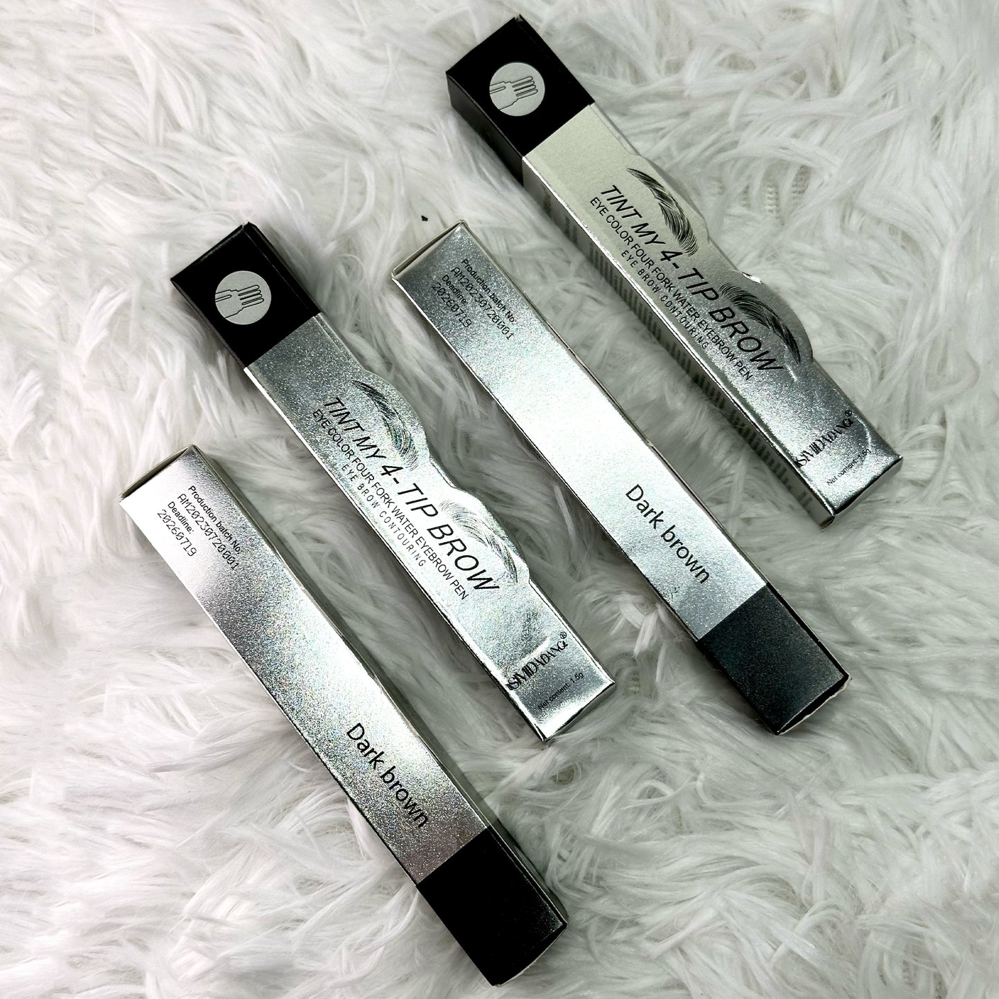 Simidadang Eyebrow Pen - Dark Brown
