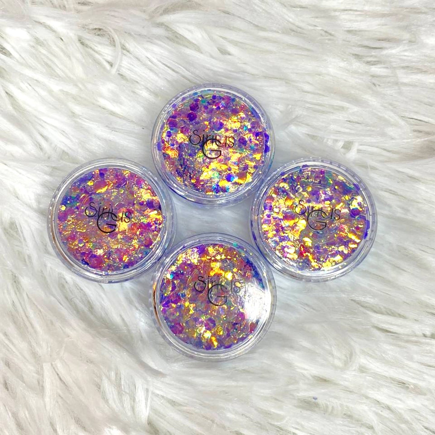 SiriusG Glitter - Mermaid Scales