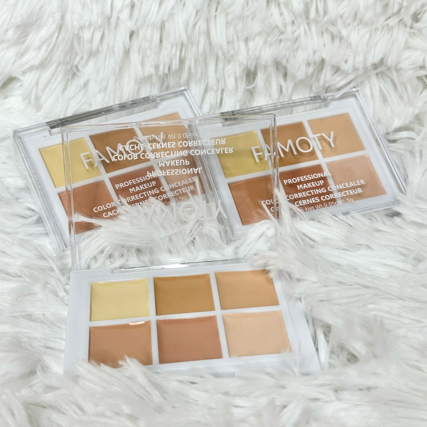 Famoty Concealer #02