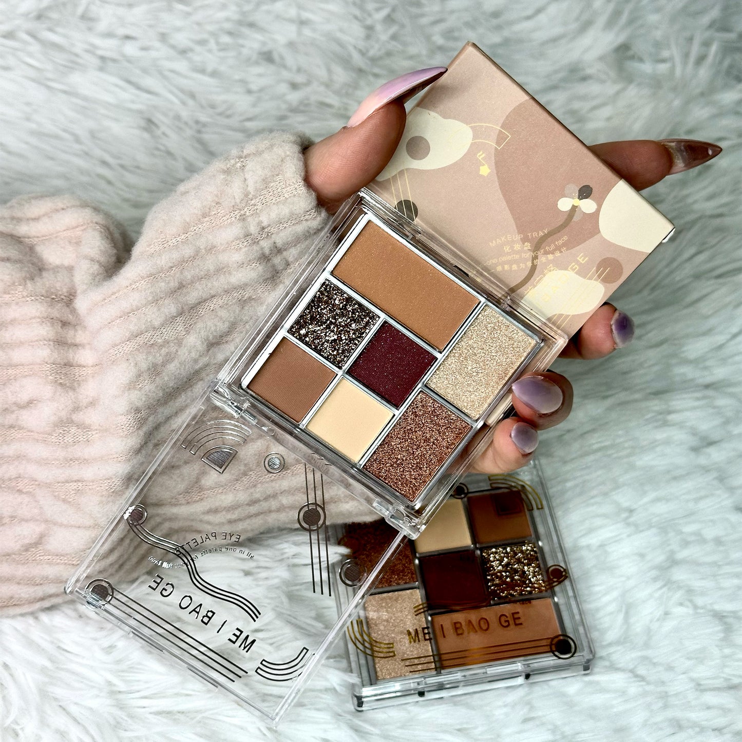 Pallet Meiboa - Chocolate Crossaint