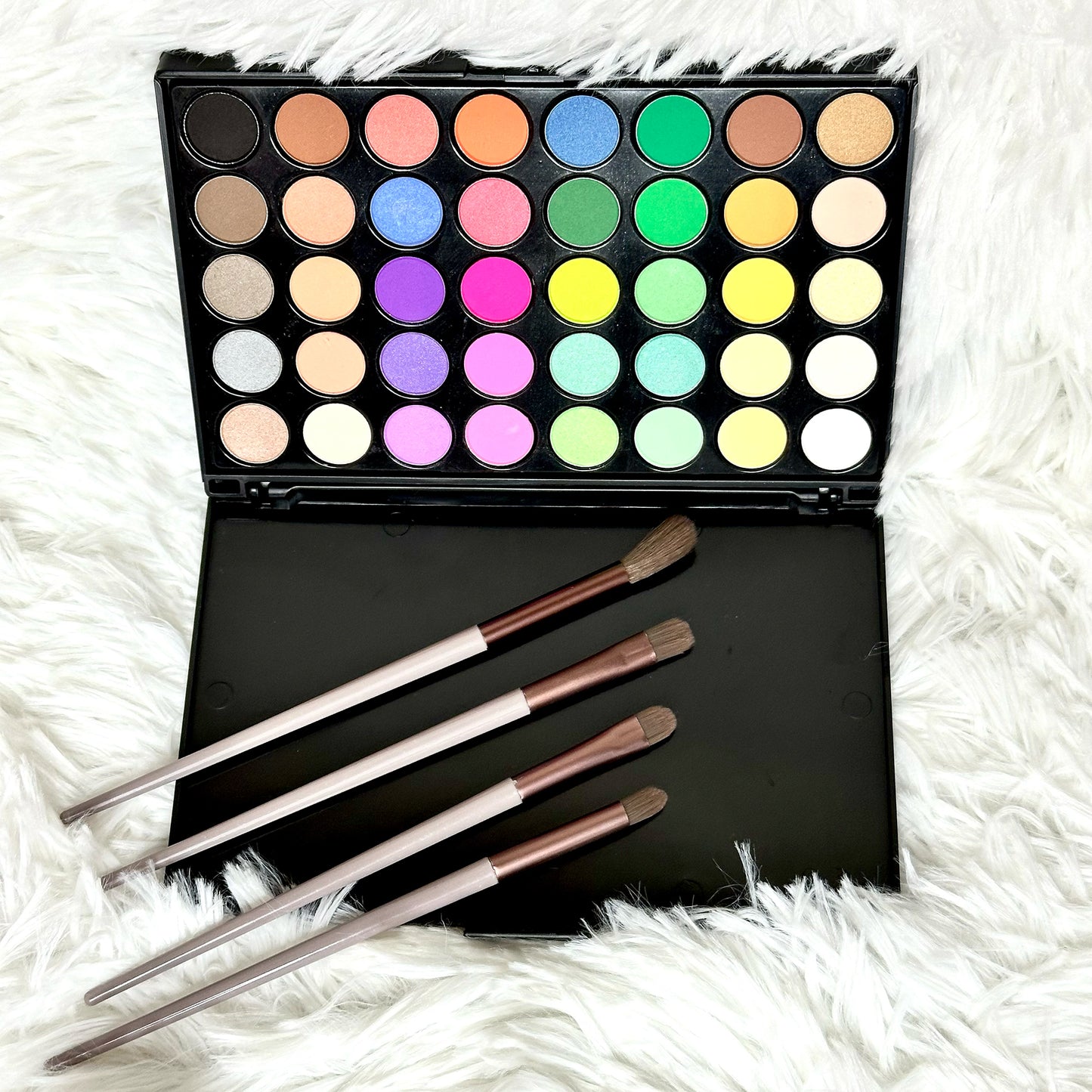 Eye Shadow Pallet - Rainbow