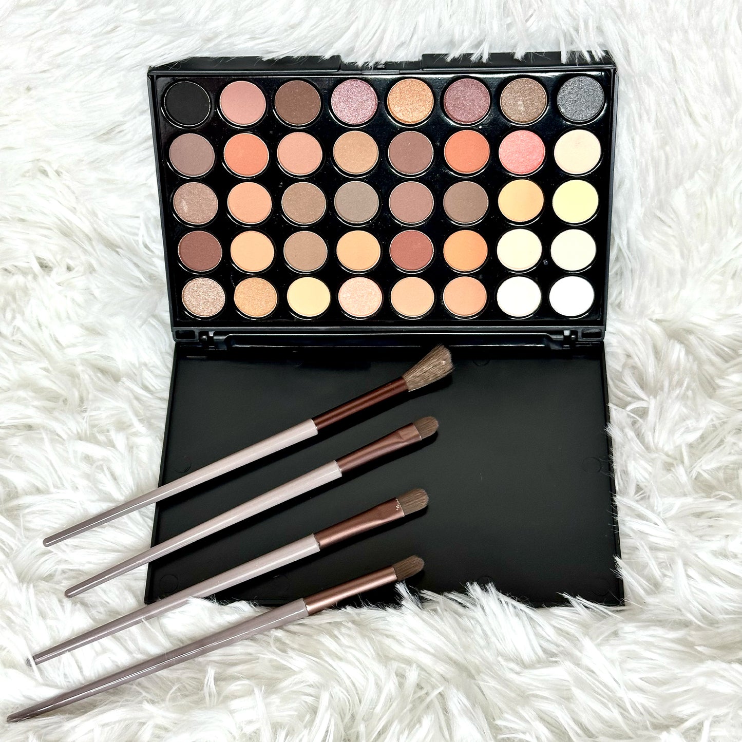 Eye Shadow Pallet - Smoky