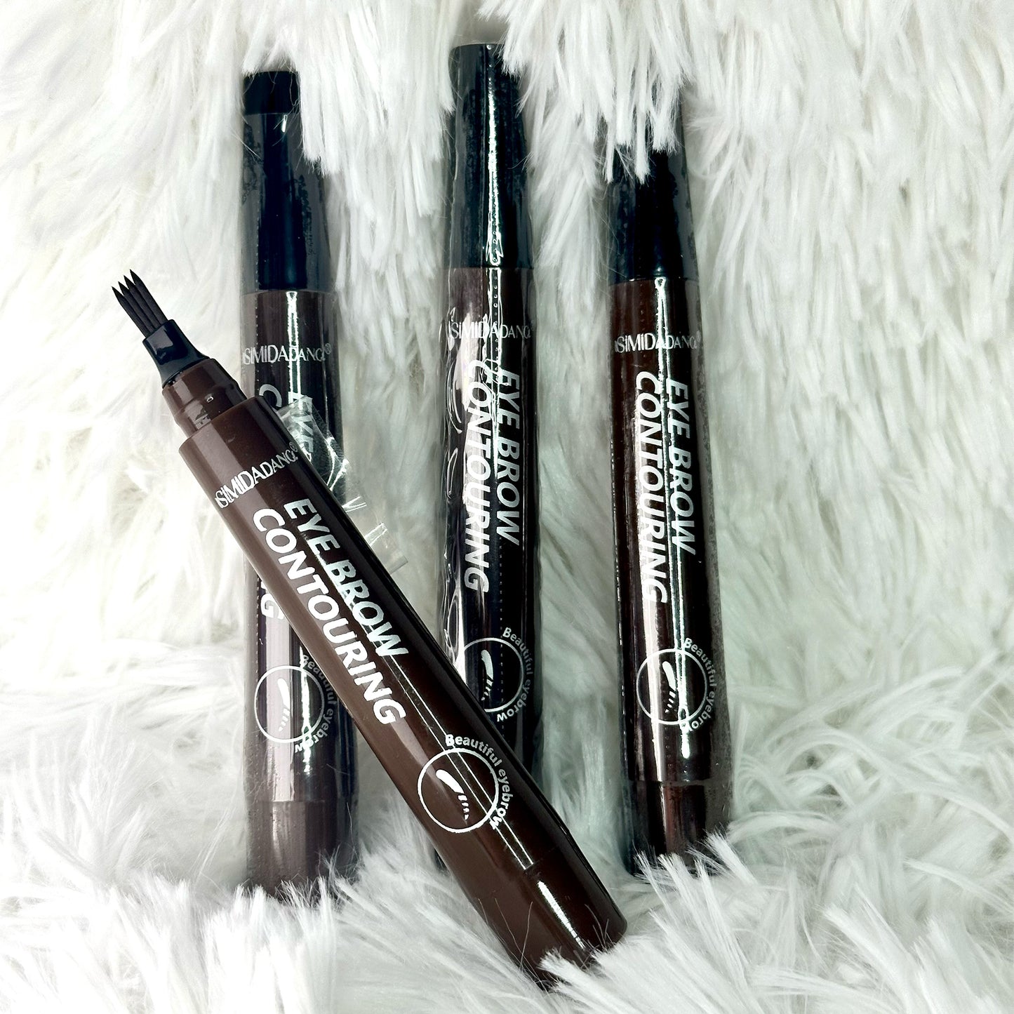 Simidadang Eyebrow Pen - Dark Brown