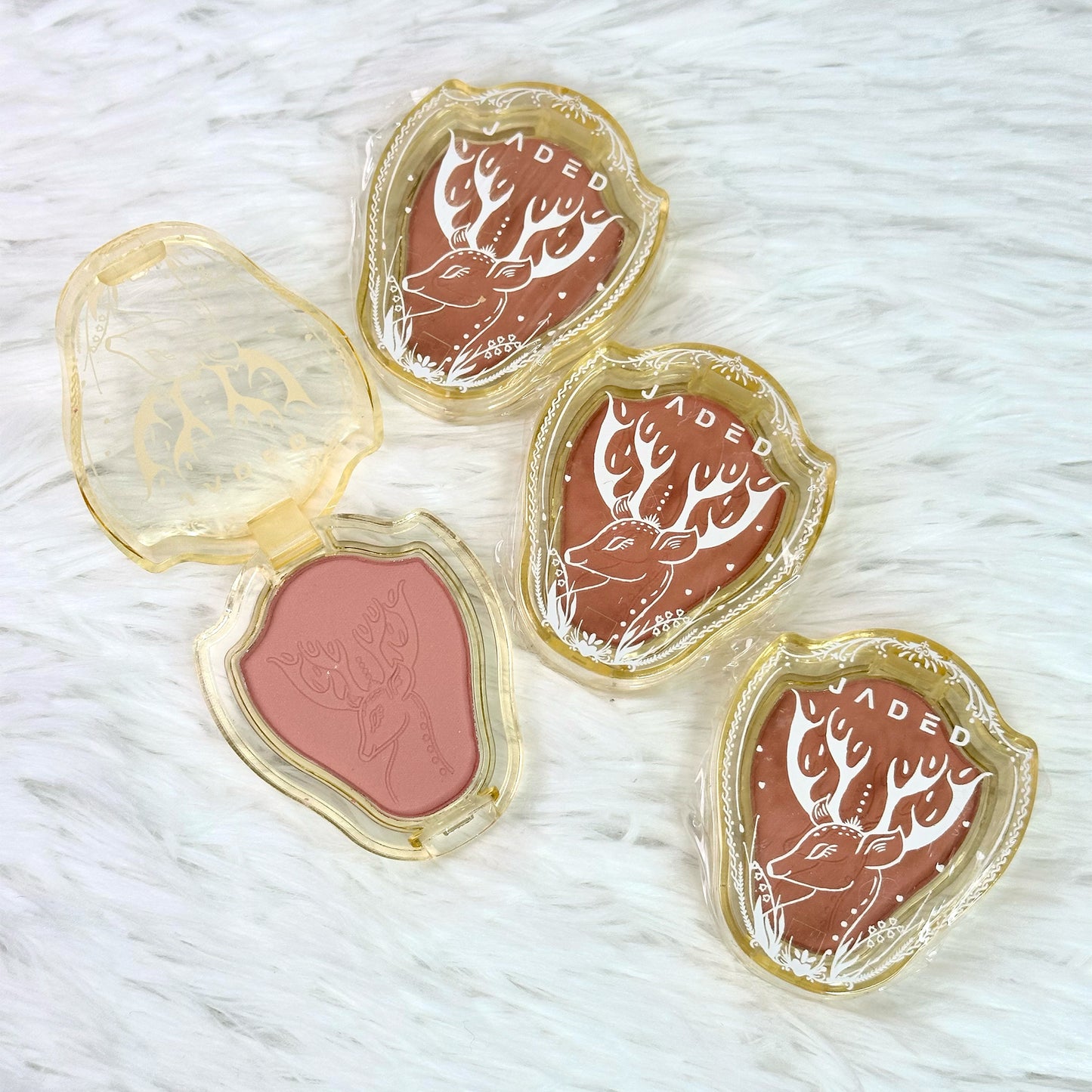 Blush Jaded - Chocolate