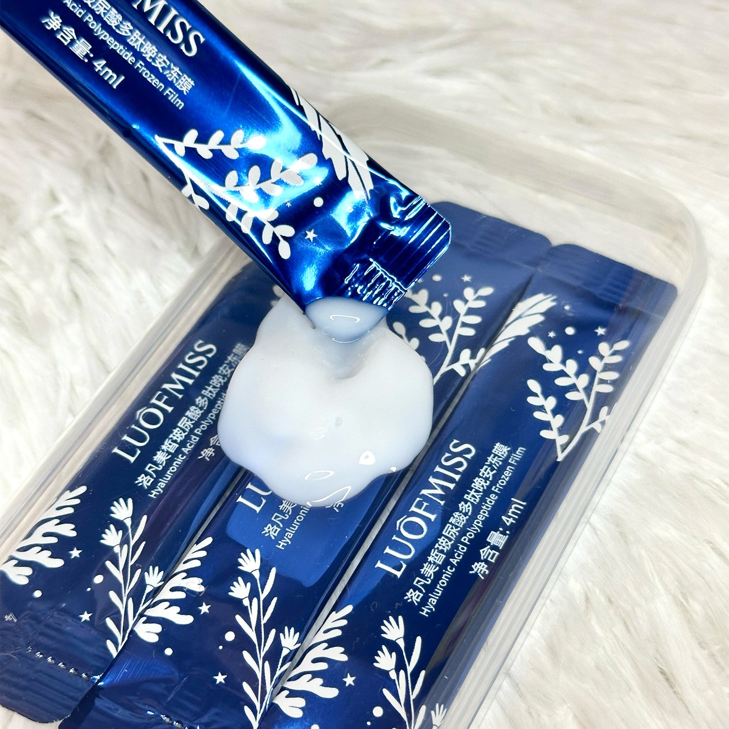Luôfmiss Mask - Hyaluronic Acid