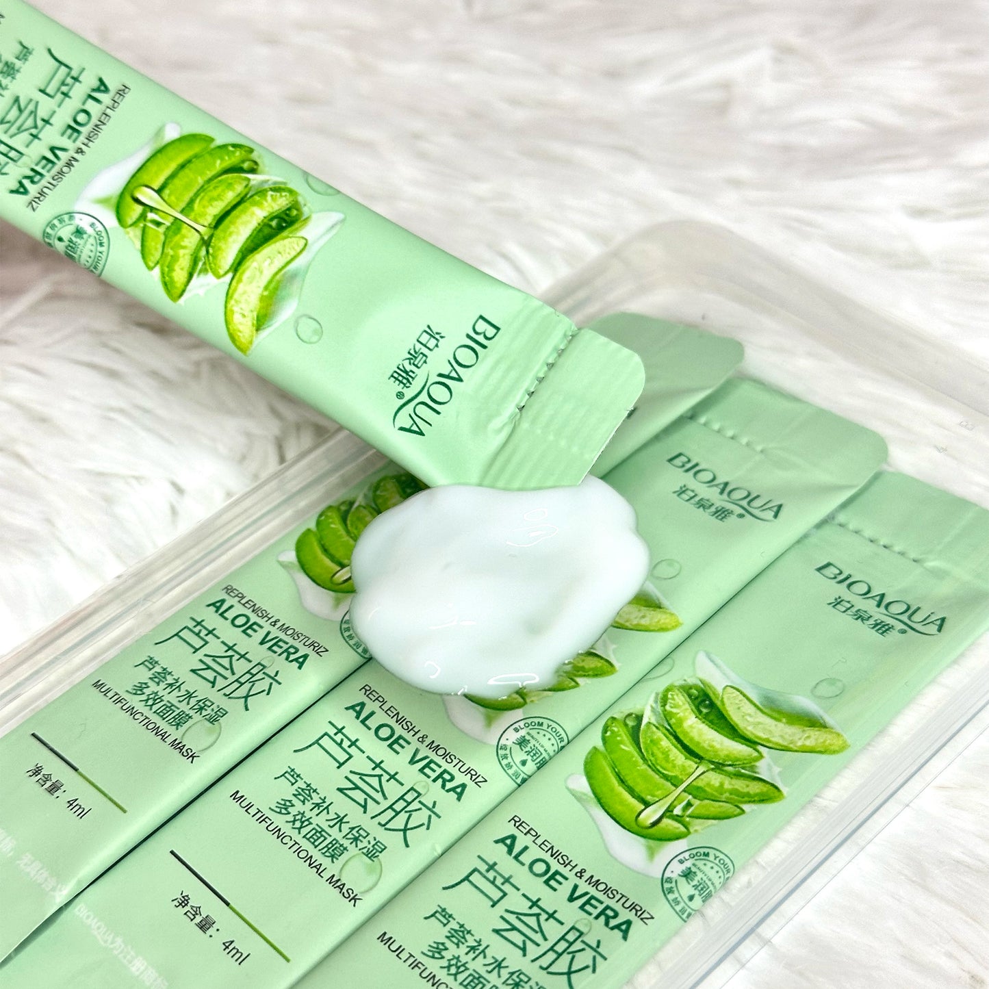 BioAqua - Aloe Vera Mask