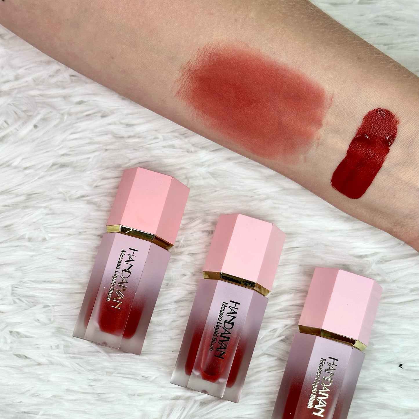 Handaiyan Blush - Dark Rose