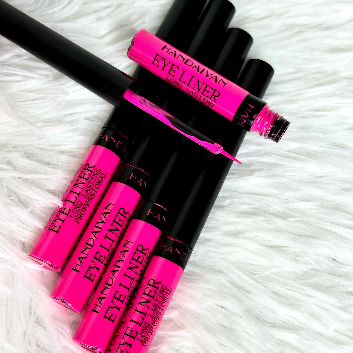 Handaiyan Eyeliner - Bright Pink