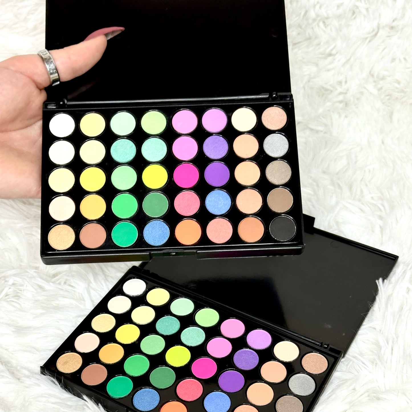 Eye Shadow Pallet - Rainbow