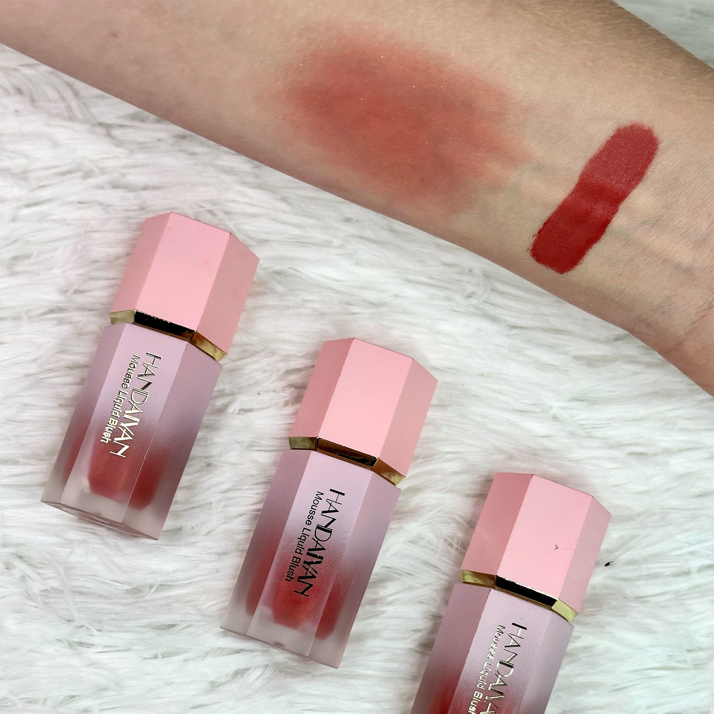 Handaiyan Blush - Coral