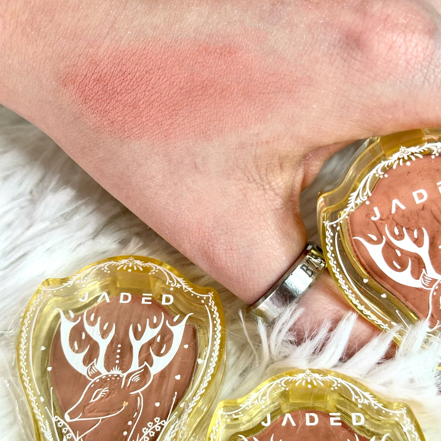 Blush Jaded - Chocolate