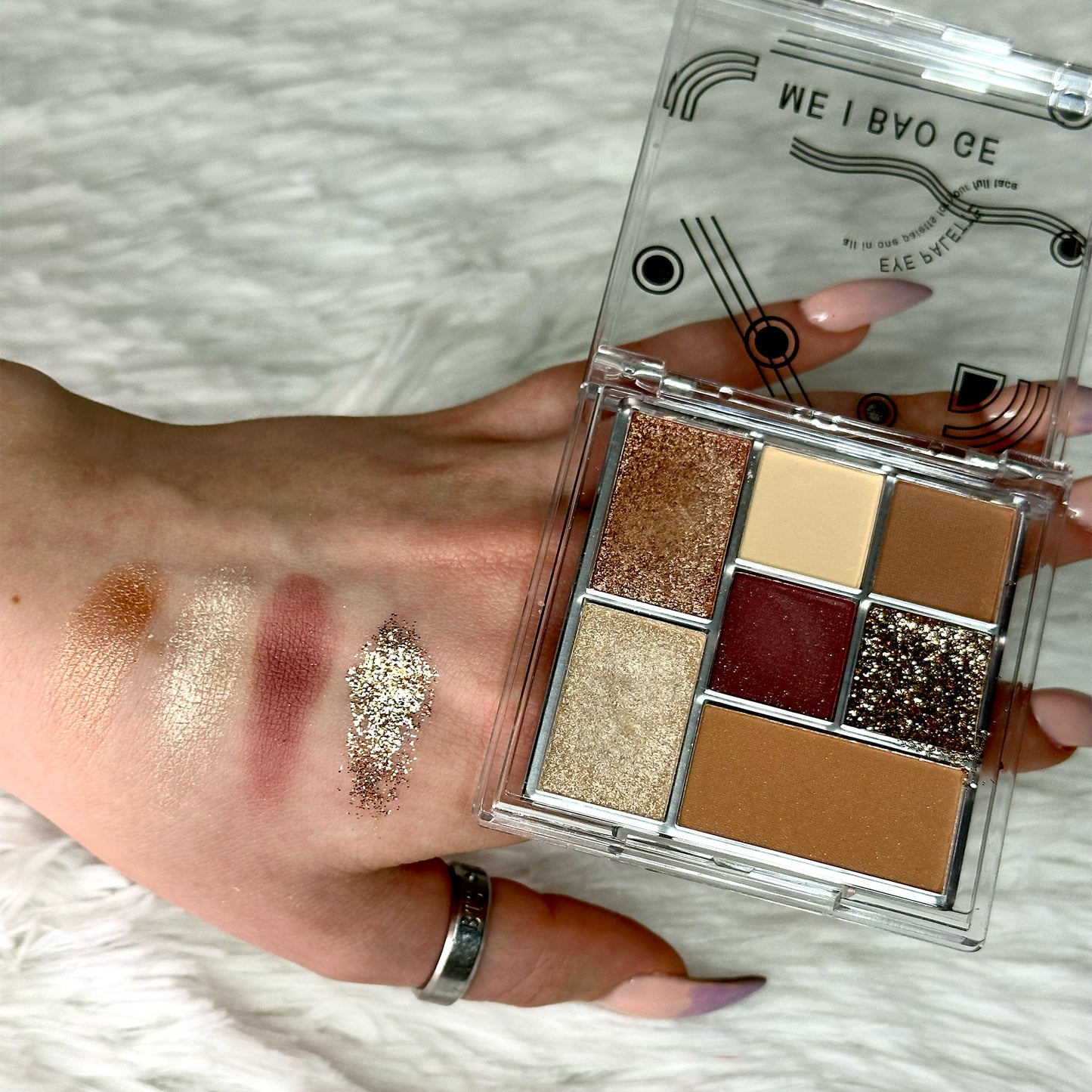 Pallet Meiboa - Chocolate Crossaint