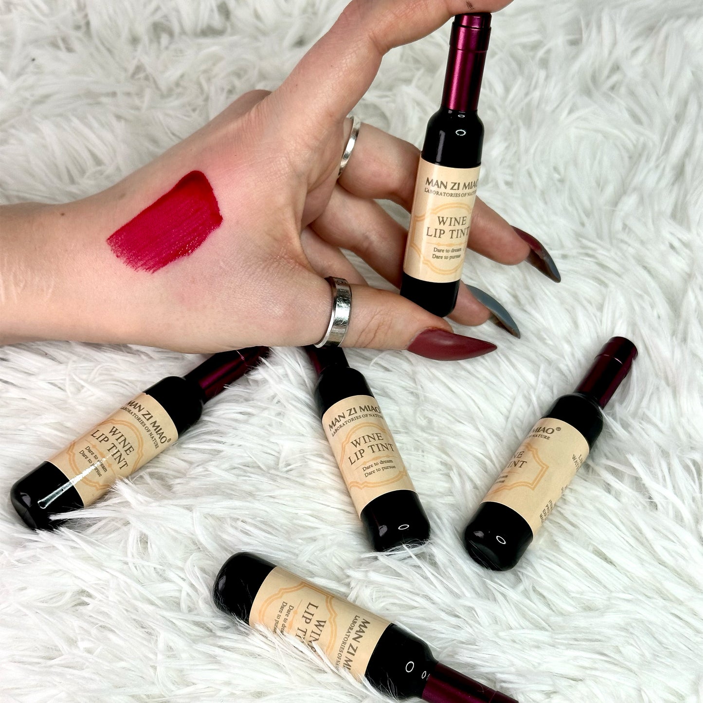 Wine Lip Tint #04