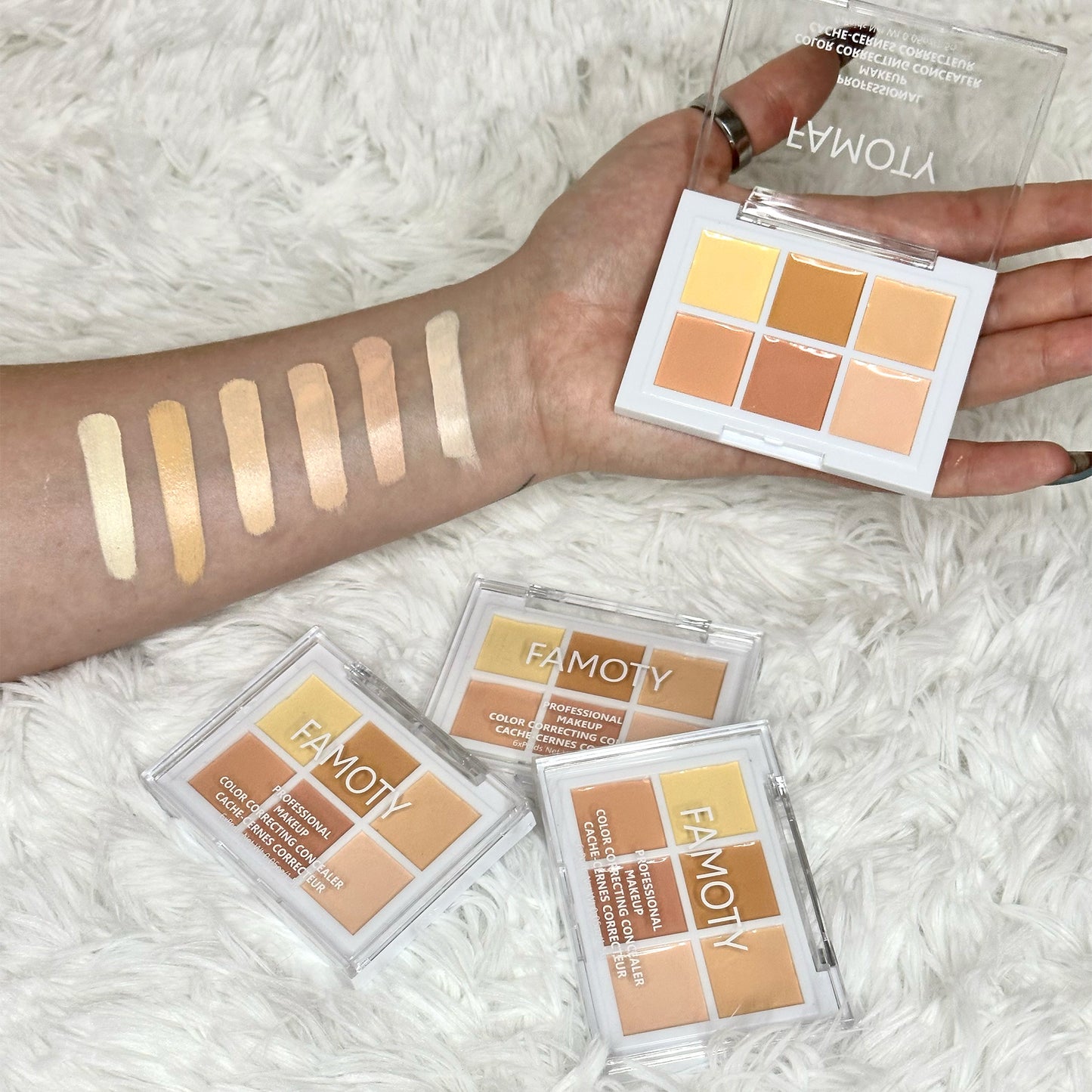 Famoty Concealer #02