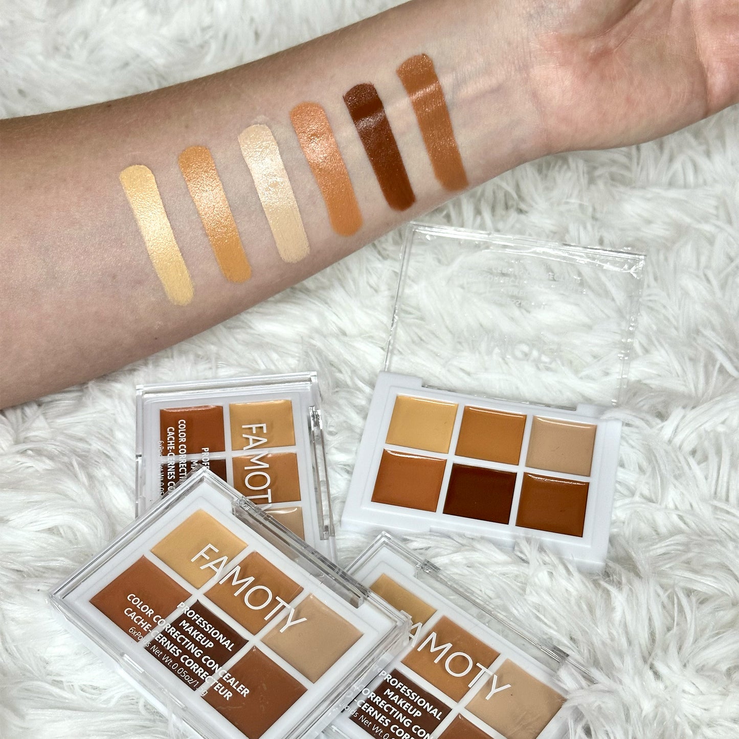 Famoty Concealer #03