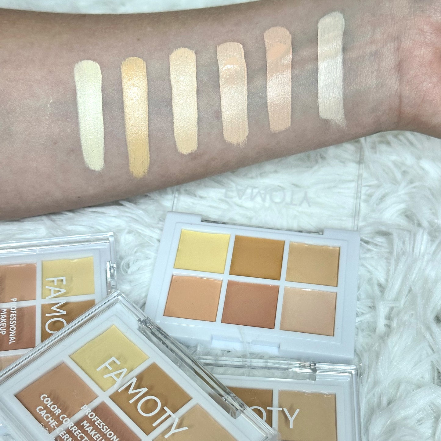 Famoty Concealer #02