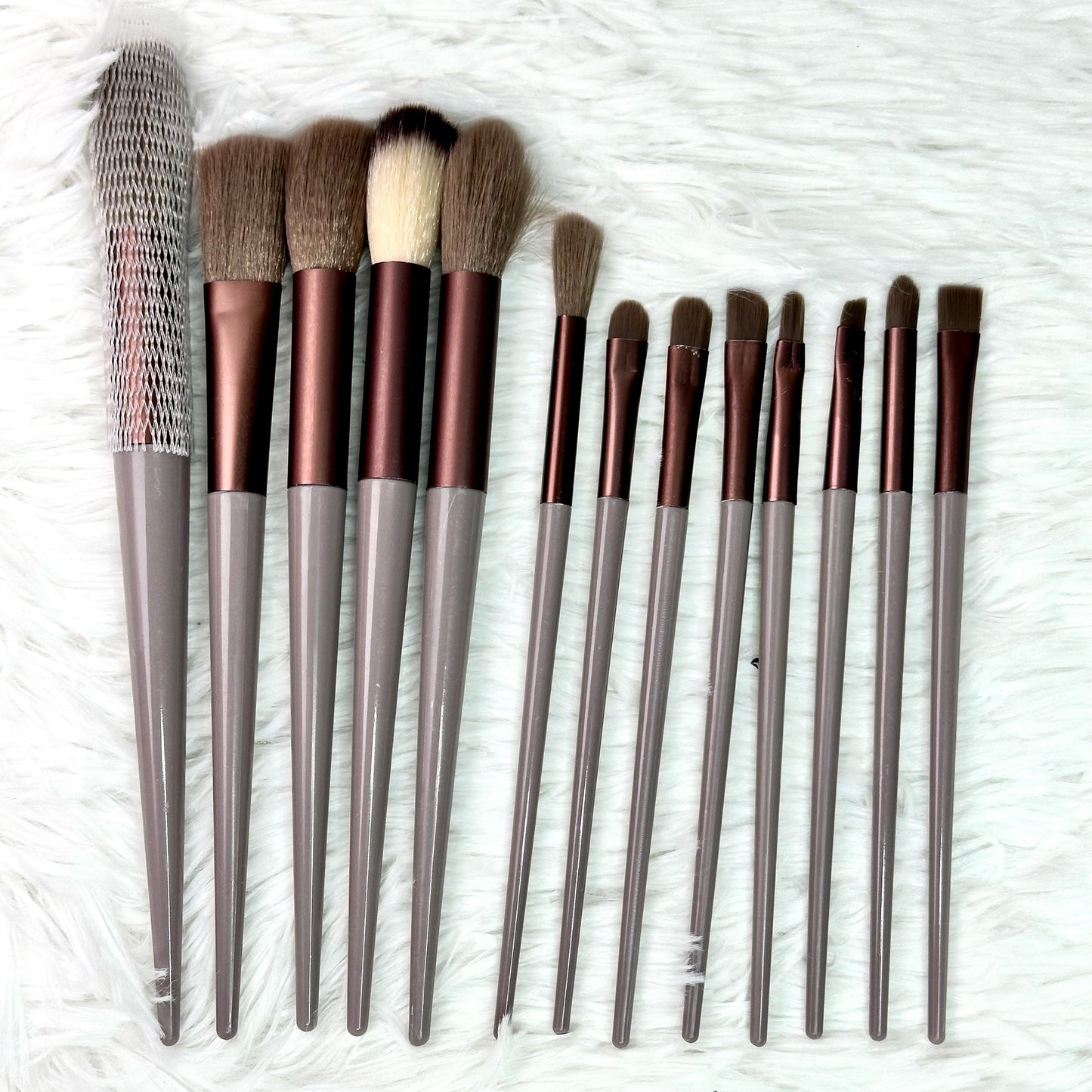 Makeup Brush 13pcs set - Rooibos Tea