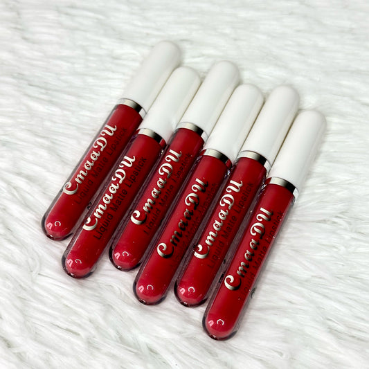 CmaaDU Matte Lipstick #05