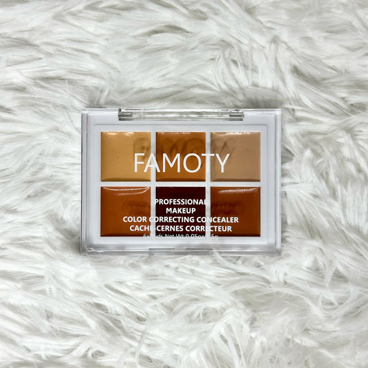 Famoty Concealer #03