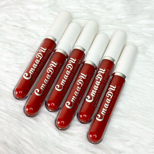 CmaaDU Matte Lipstick #02