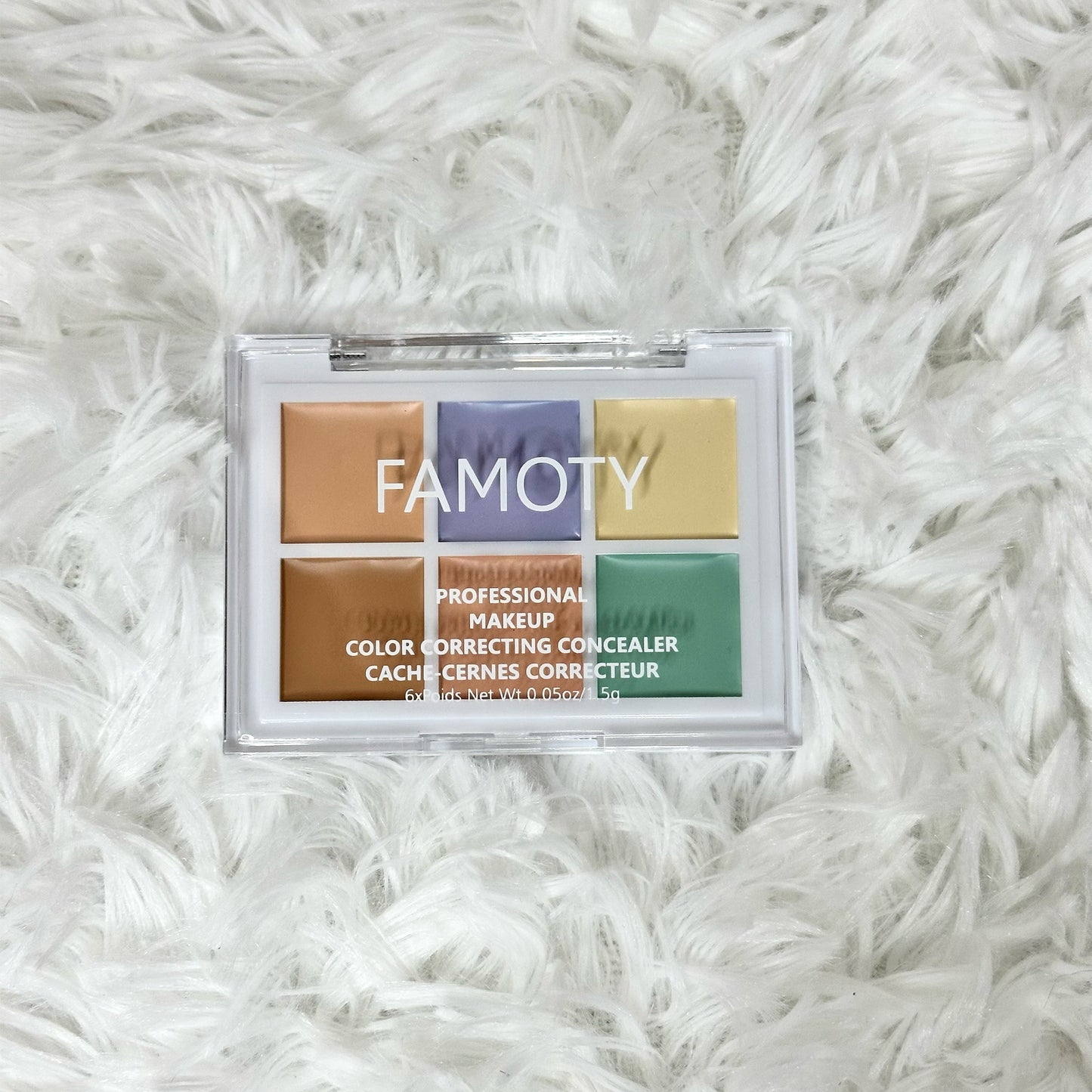 Famoty Concealer #01