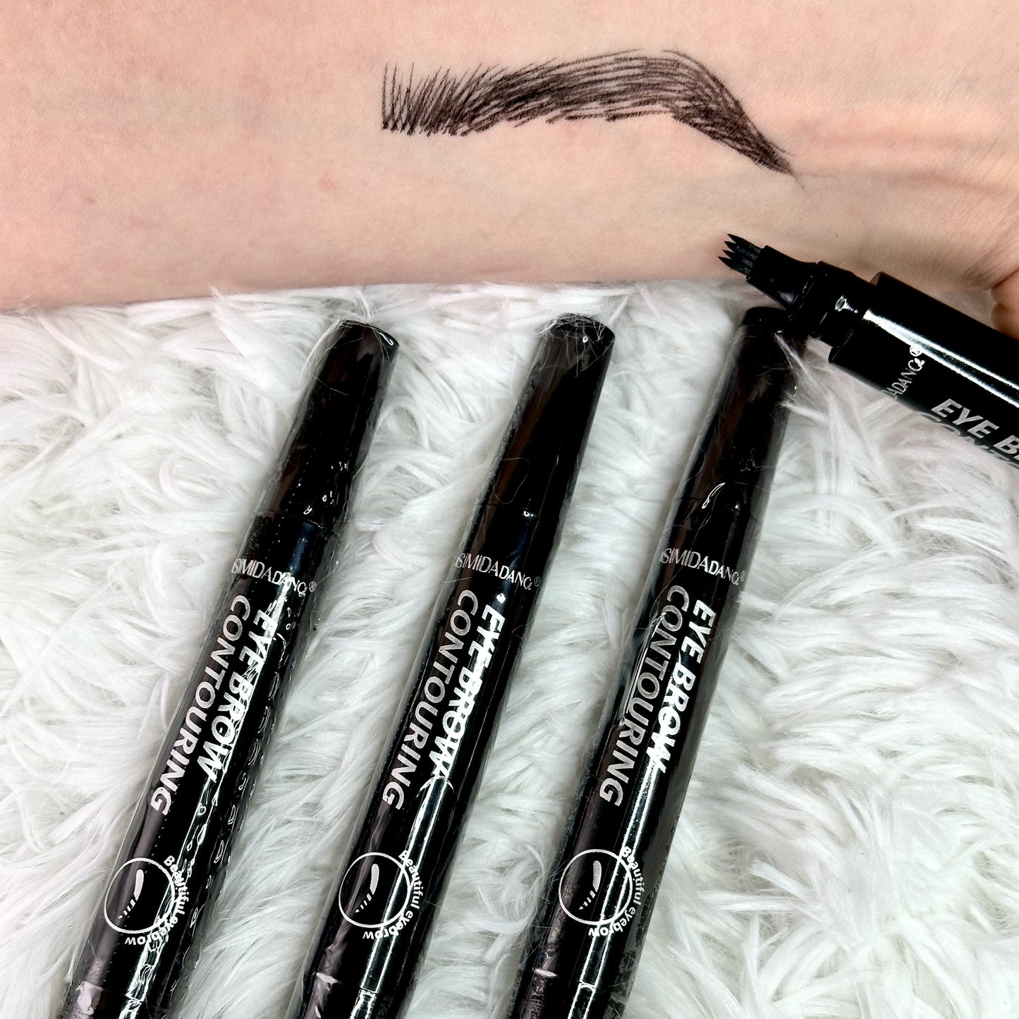 Simidadang Eyebrow Pen - Black